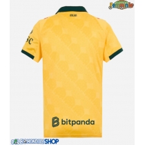 Maglie da calcio AC Milan Terza Maglia Femminile 2025-26 Manica Corta